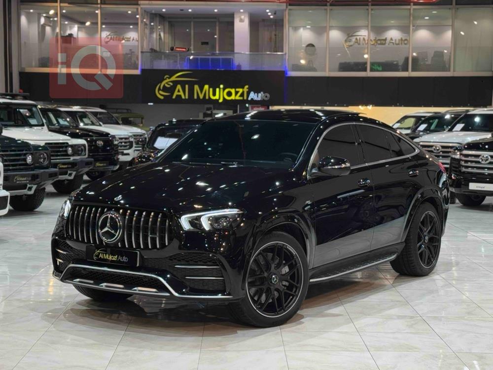 مرسيدس بنز GLE